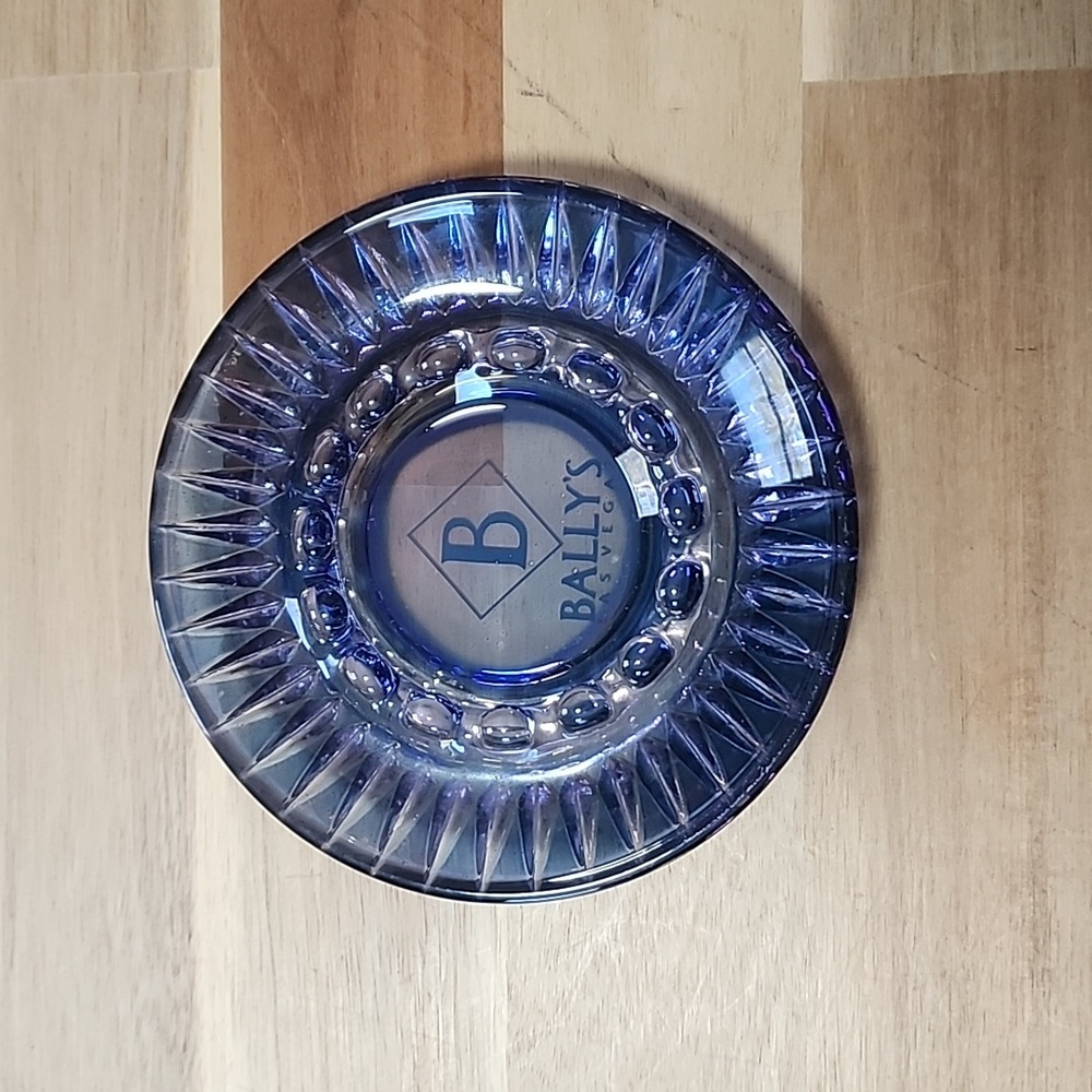 Vintage Ballys Las Vegas ashtray